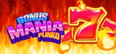 Bonus Mania Plinko