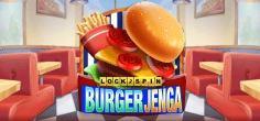Burger Jenga Lock 2 Spin