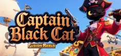 Captain Black Cat Fusion Reels