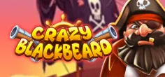 Crazy Blackbeard