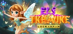 Elf Treasure Lock 2 Spin