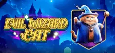 Evil Wizard Cat