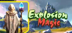 Explosion Magic