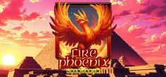 Fire Phoenix Lock 2 Spin