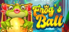 Frog's Ball Lock 2 Spin