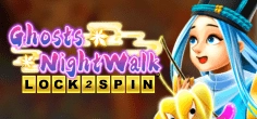 Ghosts Night Walk Lock 2 Spin