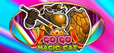 Go Go Magic Cat