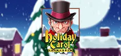 Holiday Carol Lock 2 Spin
