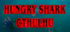 Hungry Shark Cthulhu