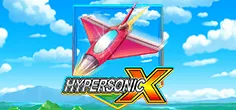 Hypersonic X
