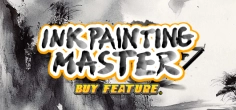 Ink Painting Master