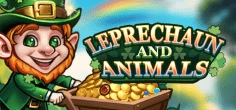Leprechaun and Animals