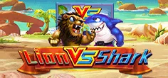 Lion VS Shark