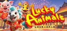 Lucky Animals Lock 2 Spin