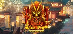 Lucky Golden Dragon Lock 2 Spin