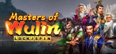 Master of Wulin Lock 2 Spin