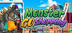 Monster Go Shopping