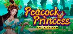 Peacock Princess Lock 2 Spin