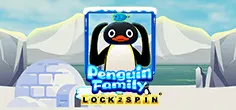 Penguin Family Lock 2 Spin