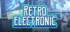 Retro Electronic