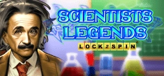 Scientists Legends Lock 2 Spin