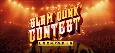 Slam Dunk Contest Lock 2 Spin