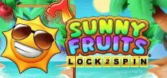Sunny Fruits Lock 2 Spin