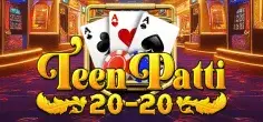 Teen Patti 20-20