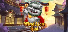 Wind Lion God