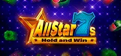 Allstar 7s Hold and Win