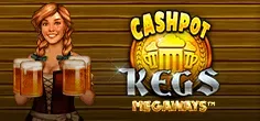 Cashpot Kegs Megaways