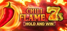 Chili Flame 7s Hold and Win