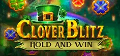 Clover Blitz Hold and Win