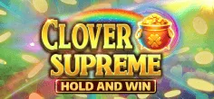 Clover Supreme Hold and Win