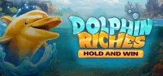 Dolphin Riches Hold and Win