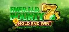 Emerald Bounty 7s Hold and Win