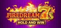 Firedream 7s Hold and Win