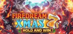 Firedream Xmas Hold and Win