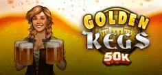 Golden Kegs 50K