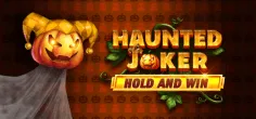 Haunted Joker Hold and Win