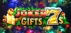 Joker Gifts 7s