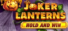 Joker Lanterns Hold and Win