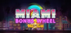 Miami Bonus Wheel Hit'n'Roll