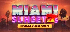 Miami Sunset 7s Hold and Win