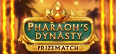 Pharaoh's Dynasty Prizematch