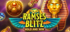 Ramses Blitz Hold and Win