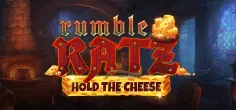 Rumble Ratz Hold the Cheese