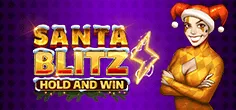 Santa Blitz Hold and Win