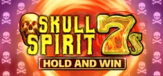 Skull Spirit 7s Hold and Win