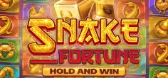 Snake Fortune Hold and Win